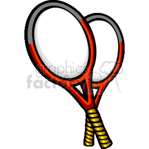 Tennis rackets