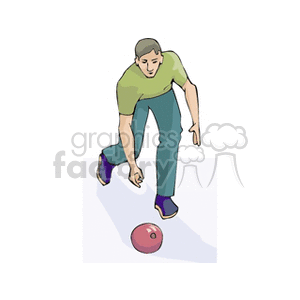 bowlingplayer