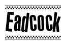 Eadcock