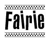 Fairie