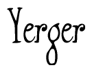 Yerger