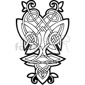 celtic design 0080w