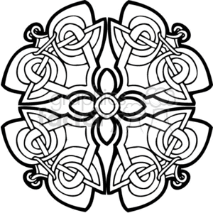 celtic design 0069w
