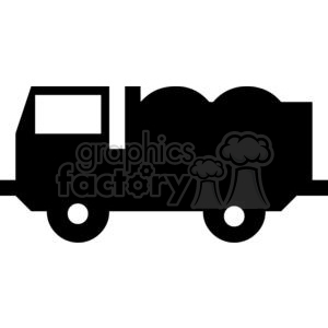 Download Dump Truck Silhouettes clipart. Commercial use GIF, JPG ...