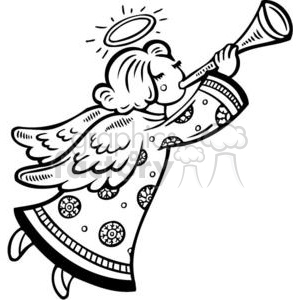 Download Christmas Angel Clipart Commercial Use Gif Jpg Png Eps Svg Pdf Clipart 381107 Graphics Factory