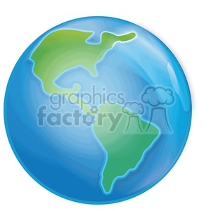 vector-cartoon-Earth