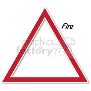   fire symbol 002 