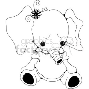 Free Free 328 Elephant Laying Down Svg SVG PNG EPS DXF File