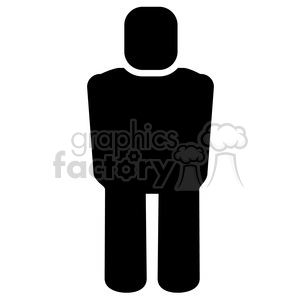 person icon shape