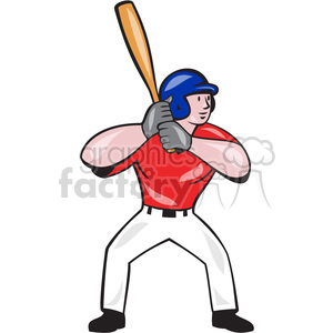baseball hitter bat left