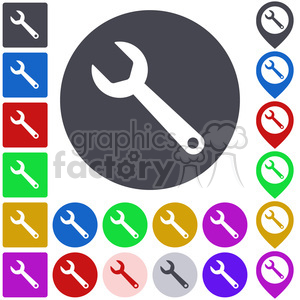 Tool icon pack