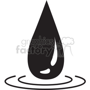 water drop image
