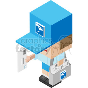 postal service worker