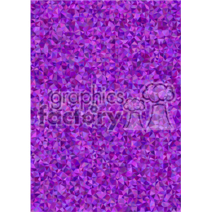 dark purple polygon vector brochure letterhead document background template