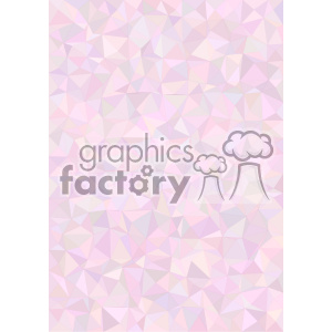 faded purple polygon vector brochure letterhead document background template