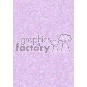 Pastel Geometric Mosaic Pattern