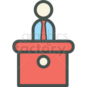 Service Desk Vector Icon Clipart Royalty Free Gif Jpg Png Eps