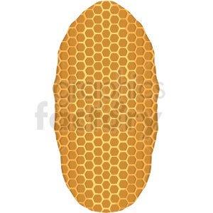 large beehive vector clipart no background