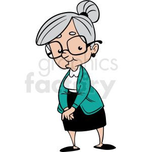grandmothers clipart projects