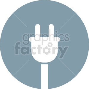 power adapter vector icon graphic clipart 3