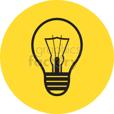 Idea vector image