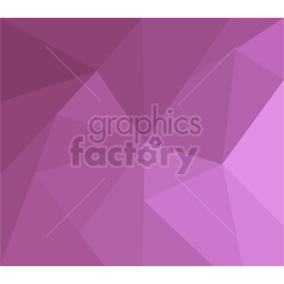 Lavender low poly texture vector graphic