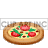 animated pizza icon