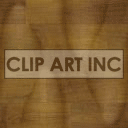 Seamless wood texture clipping art with natural brown tones and grain patterns.