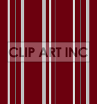 Striped Burgundy and Gray Pattern