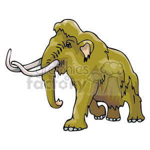 Woolly Mammoth