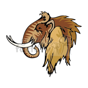 Woolly Mammoth – Prehistoric Mammal