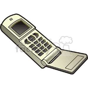 cellphone8. Commercial use GIF, JPG, clipart # 134708 | Graphics Factory