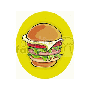 Cheeseburger