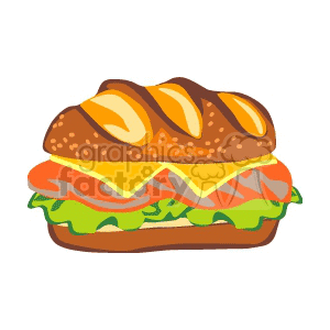 Delicious Sandwich