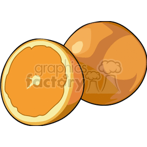 Image of Fresh Oranges