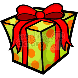 Festive Christmas Gift Box