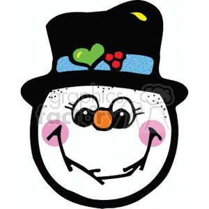Free Free 64 Snowman Nose Svg SVG PNG EPS DXF File
