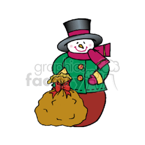 snowman2_chr_w_bag_of_gifts