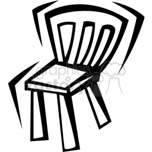 Hand-Drawn Chair