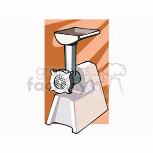 Household Kitchen Meat Grinder