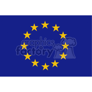 European Union flag