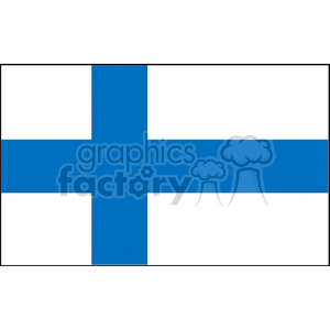 Finland Flag