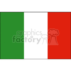 Flag of Italy