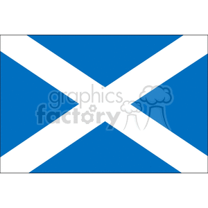 Flag of Scotland