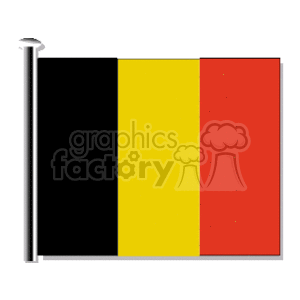 Belgium Flag - International Flags