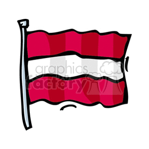 Austria Flag