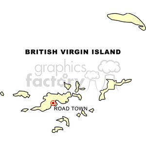 mapbritish-virgin-islands
