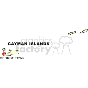 mapcayman-islands