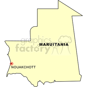 mapmaruitania