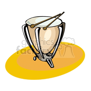 Timpani Drum